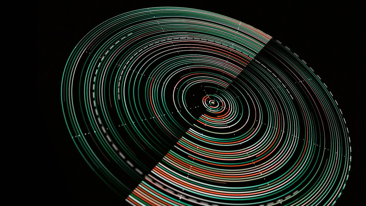 Abstract Circular Design