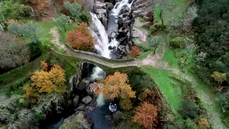 Misarela-Brücke,-Portugal