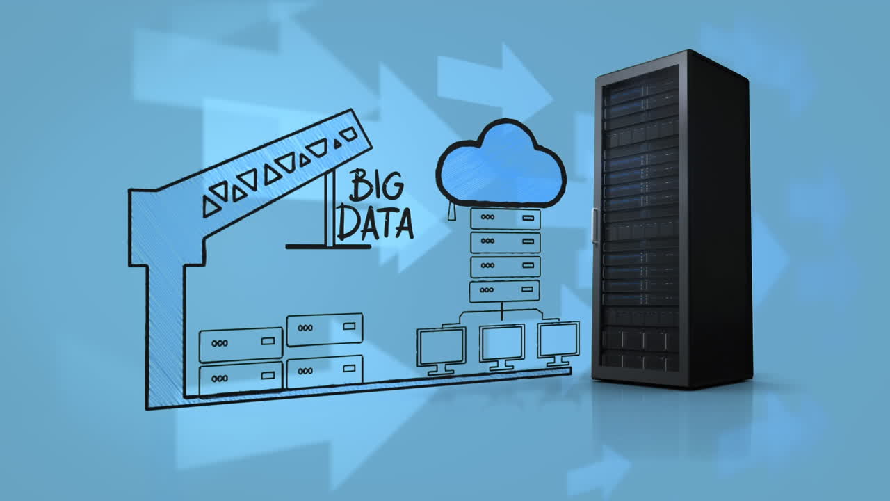 cpu y almacenamiento en la nube