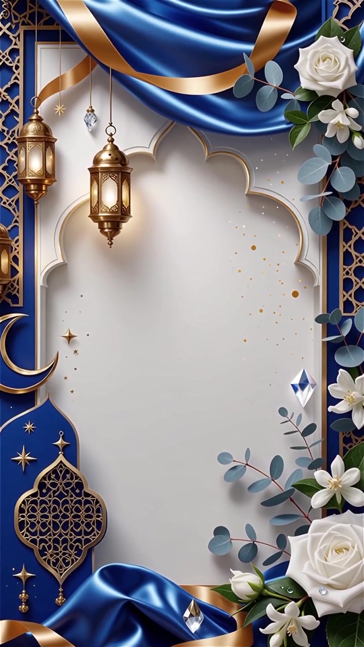 Prophet Muhammad Birthday Mawlid al-Nabi Islamic Background