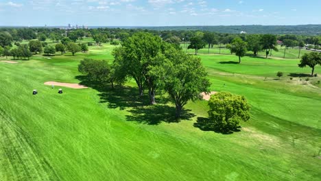 Green-golf-course