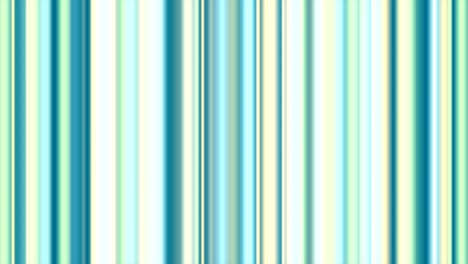 animación de video de rayas retro abstractas