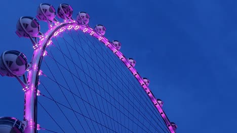 las vegas high roller wheel
