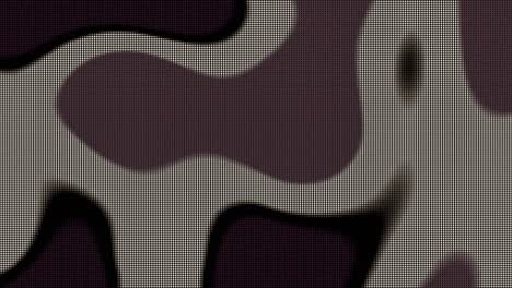 fondo abstracto versión de camuflaje digital e