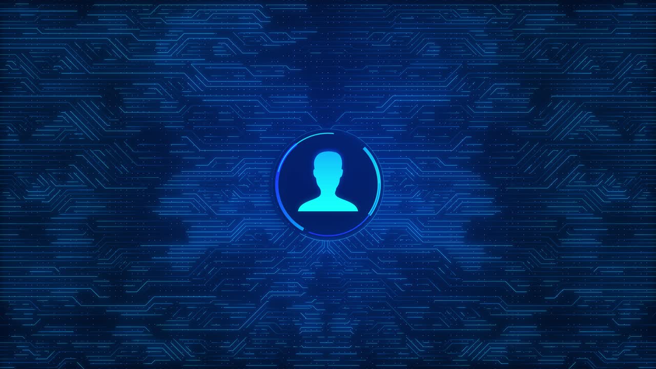 Hitech metaverse abstract network background ai big data flow design tech data speed blockchain