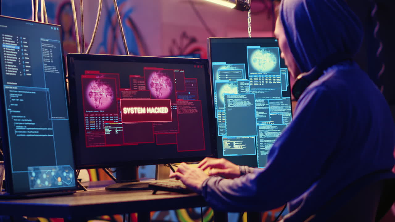 espiões a roubar informações com sucesso.