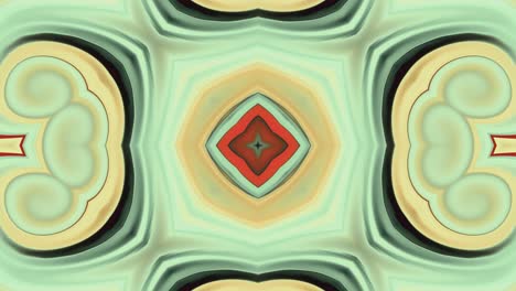 Seamless-Looped-Animation-Kaleidoscope-Abstract