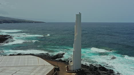 explore the untamed beauty of tenerife island's wild coastline in spain