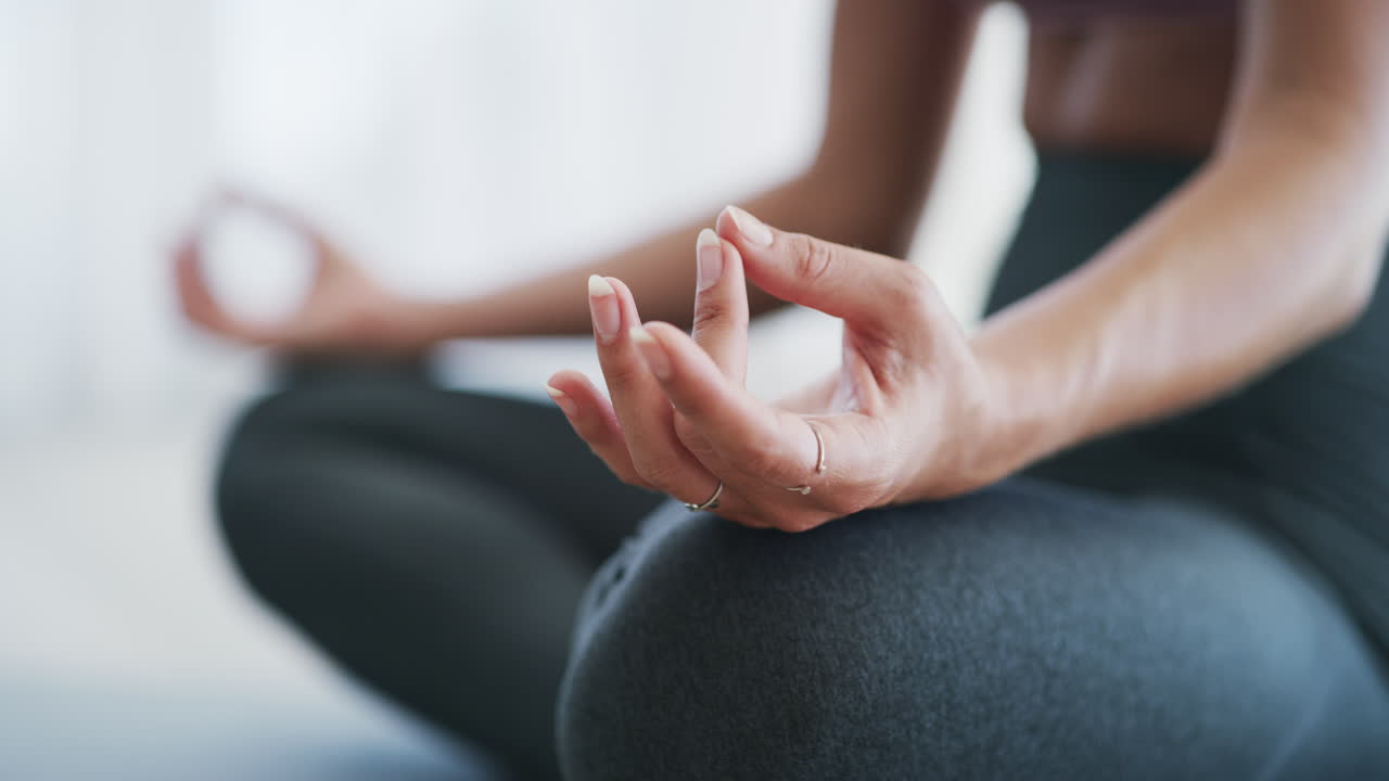 몸이 말하는 것을 들어라.