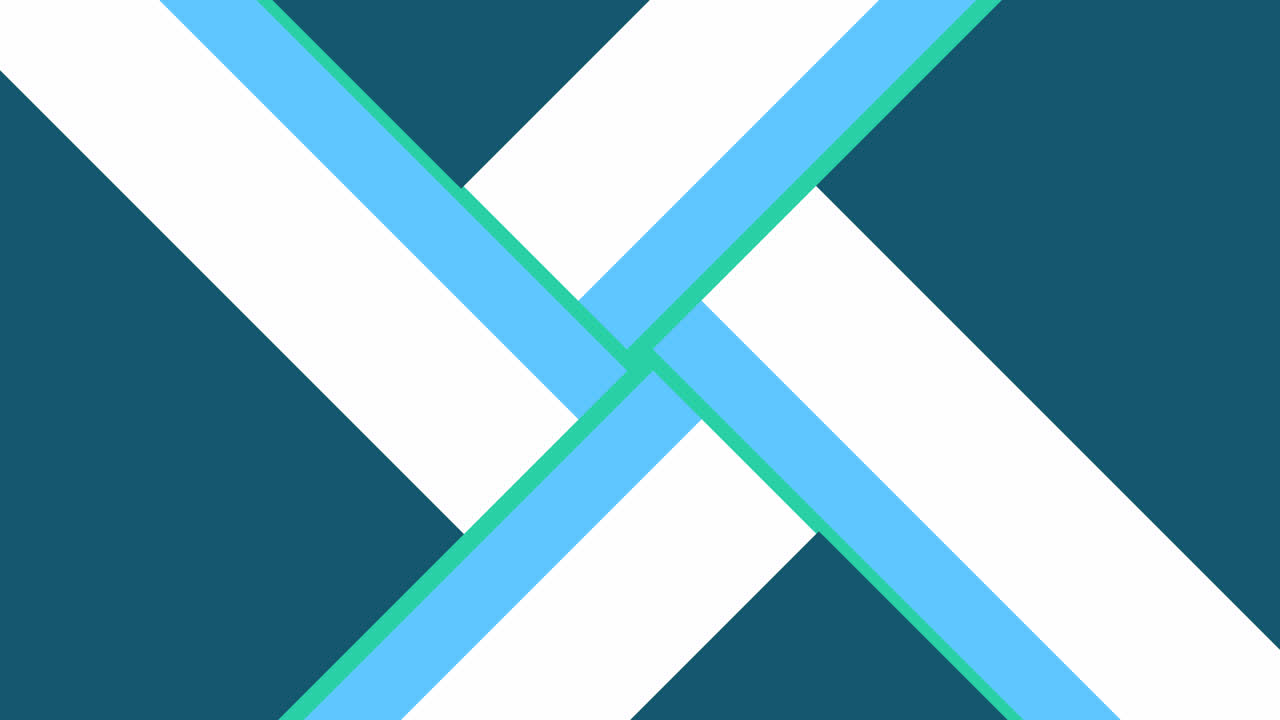 다채로운 기하학적 전환 팩 21