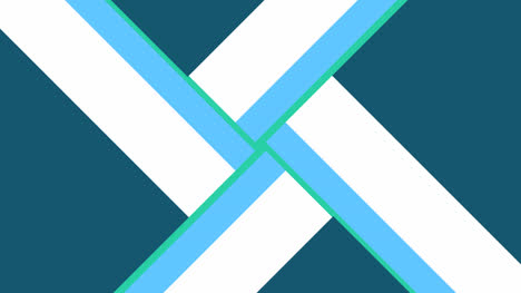 paquete de transición geométrica colorida 21