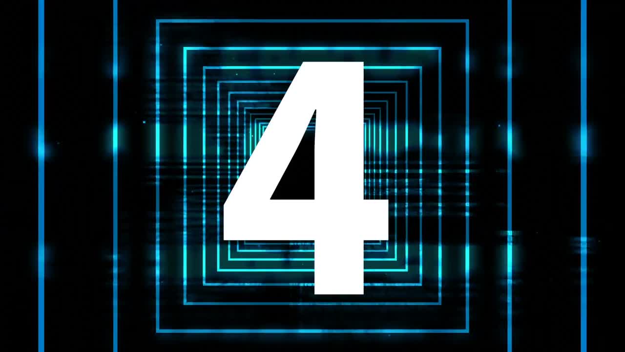 Countdown Video