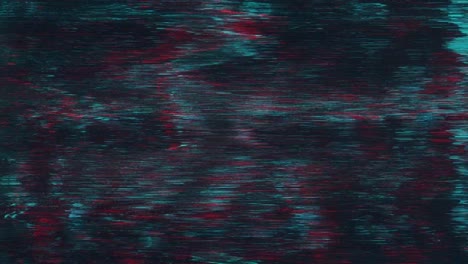 unique design abstract digital animation pixel noise glitch error video damage