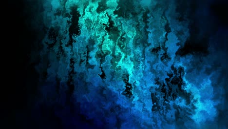 abstract glowing design background loop