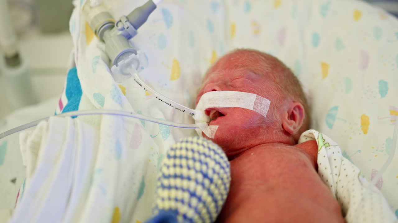 Neonato prematuro in TIN