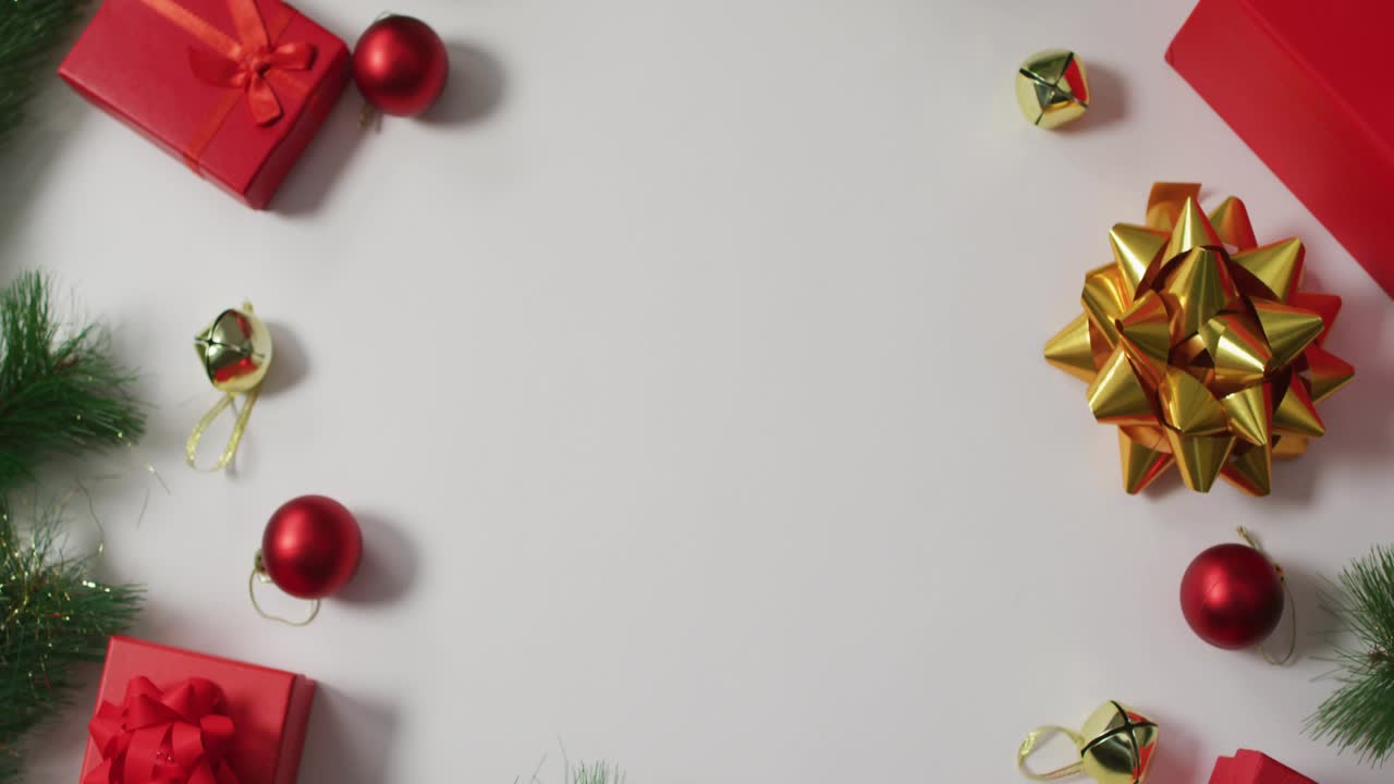 On load flat-lay CLICK HERE graphic pulsing purple outline, chevrons darkening to attract clicks