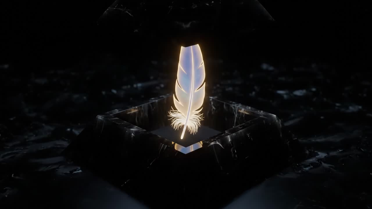 Abstract 3D Renderings