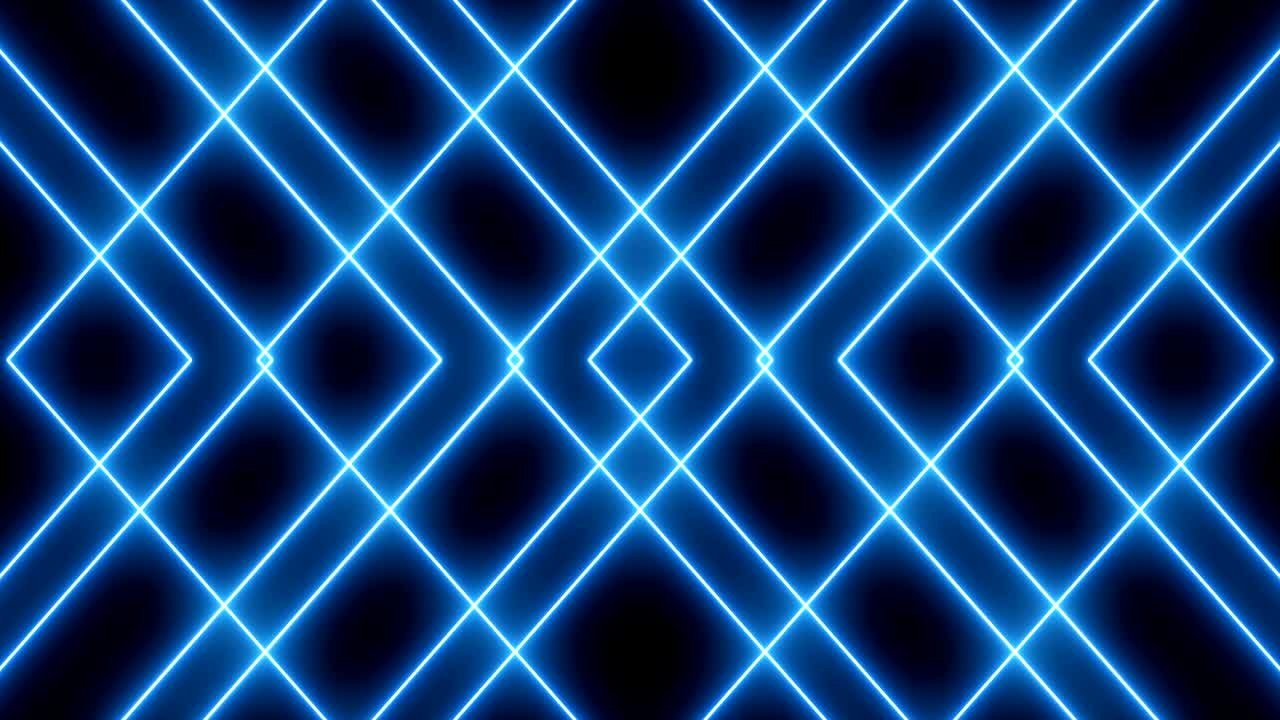 vj evento título de concierto presentación de videos musicales espectáculo de fiesta bucle abstracto