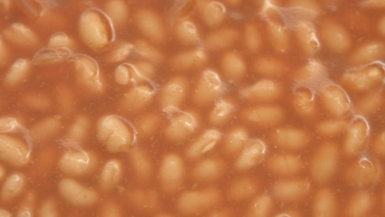 구운 콩 4k 배치