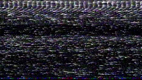 television static