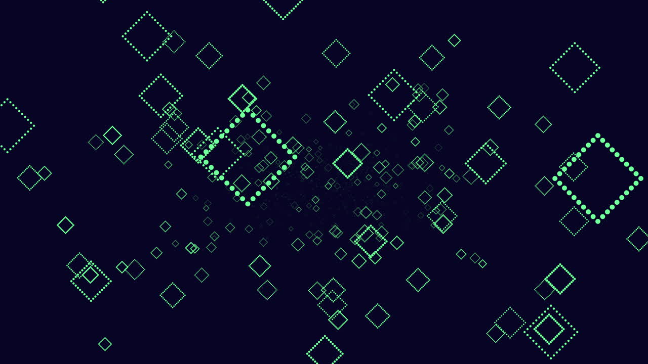 검은 바탕에 있는 다이아몬드 무