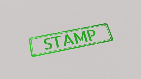 Stempel