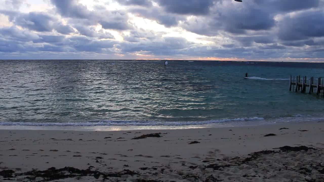 오스트레일리아 서해안 의 수상 스포츠 와 레크리에이션 생활 방식