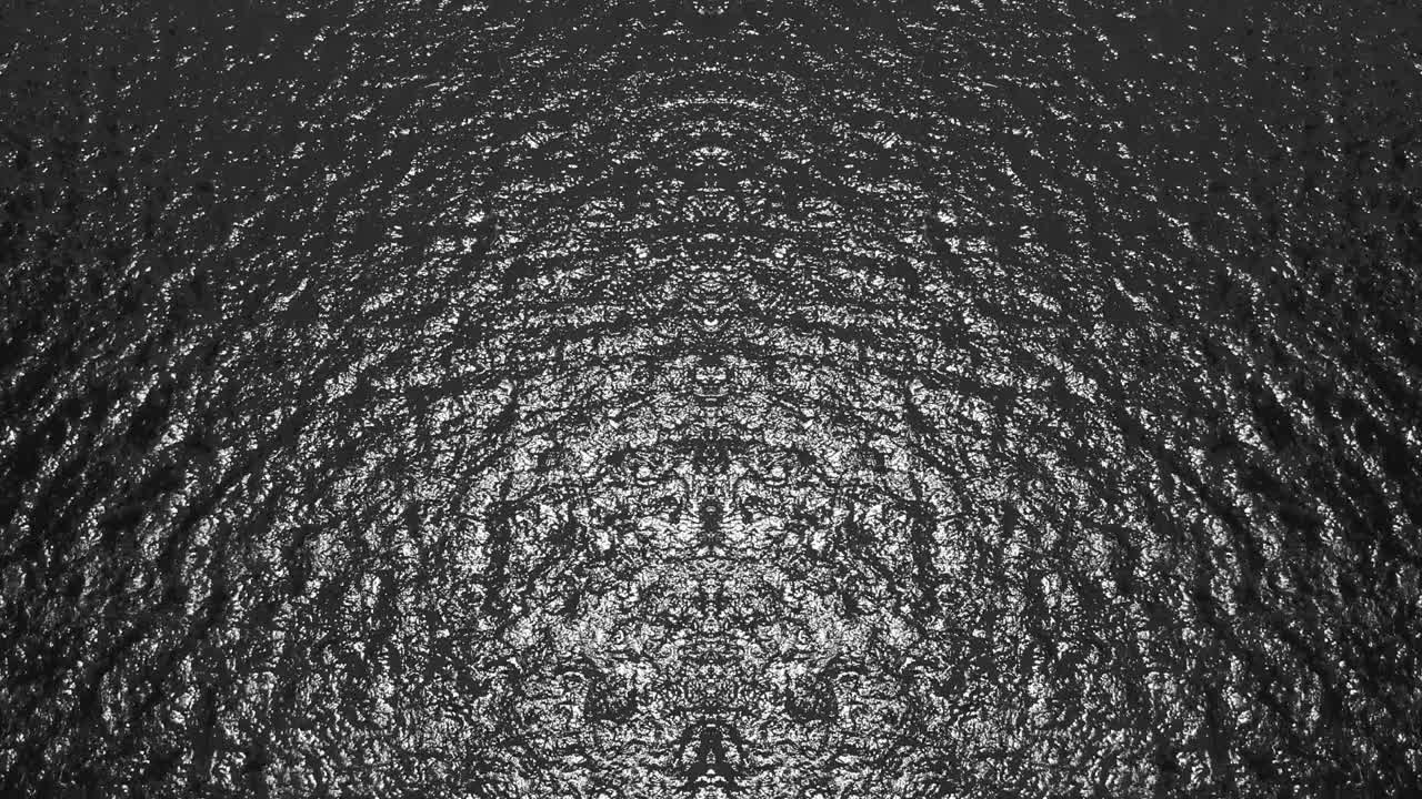 simetría del océano - en bucle