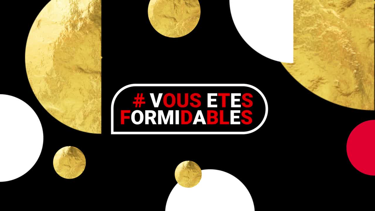 넌 멋져, 자랑스러워