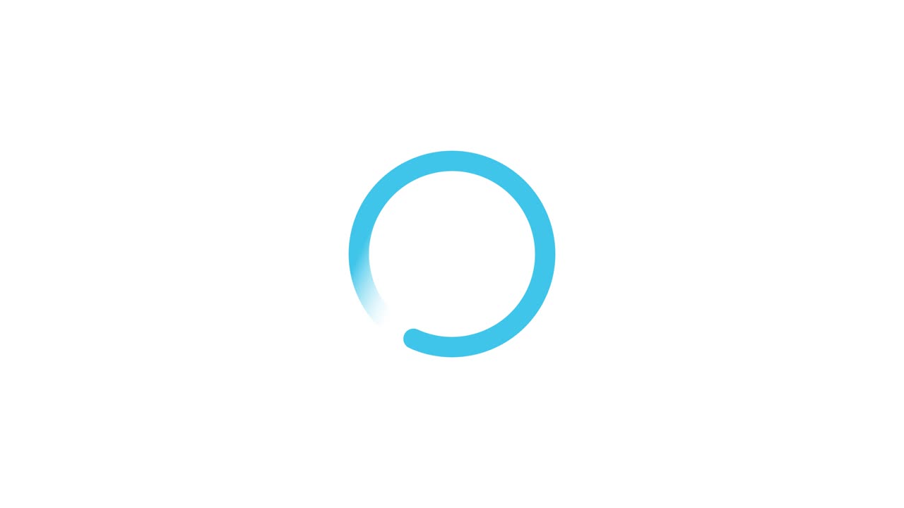 Loading Circle Animation