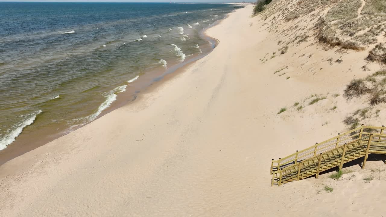 몇 가지 개선을 한 후 초여름에 크루스 공원