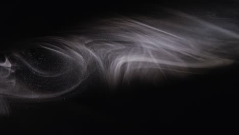 abstract black and white particles background. 4k particles background. loop particles. dark particles background. beautiful abstract background