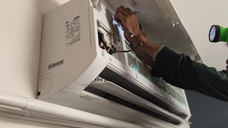 air conditioner repair