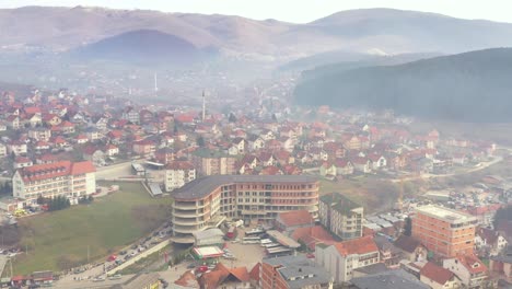 ciudad de tutin serbia