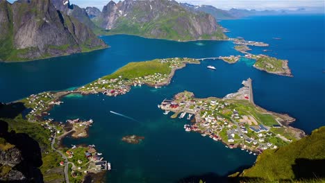 Archipiélago-De-Lofoten