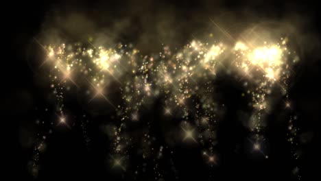 fondo animado festivo en 4k