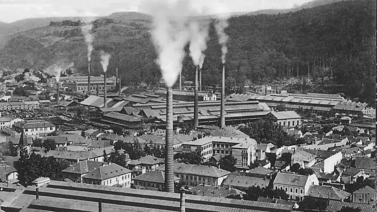 애프터 이펙트 구성 - 올드 스틸 팩토리 2