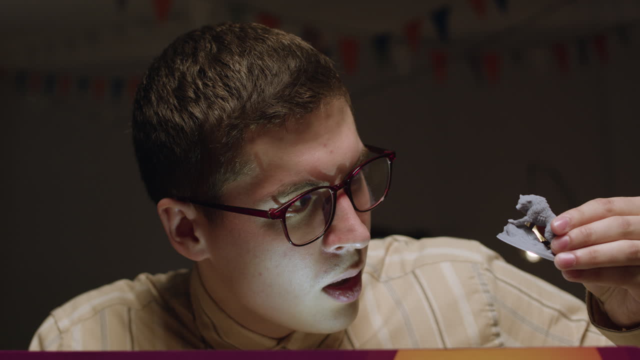 롤게임 마스터 스토리텔링