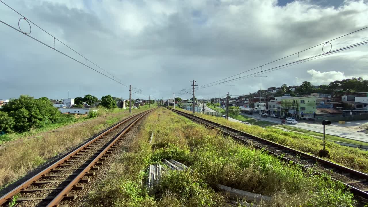 레시페에서 대중교통