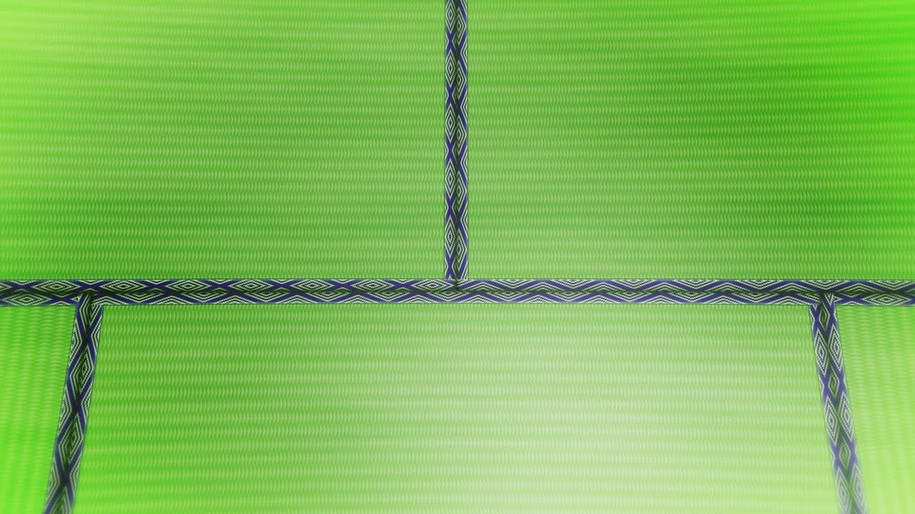 일본식 타타미 바닥에서 는 것, 코피 스페이스, 달리기와 기, 걸음걸이, 러너스 의 클로즈업, 비즈니스 린지 컨셉, 루프 애니메이션