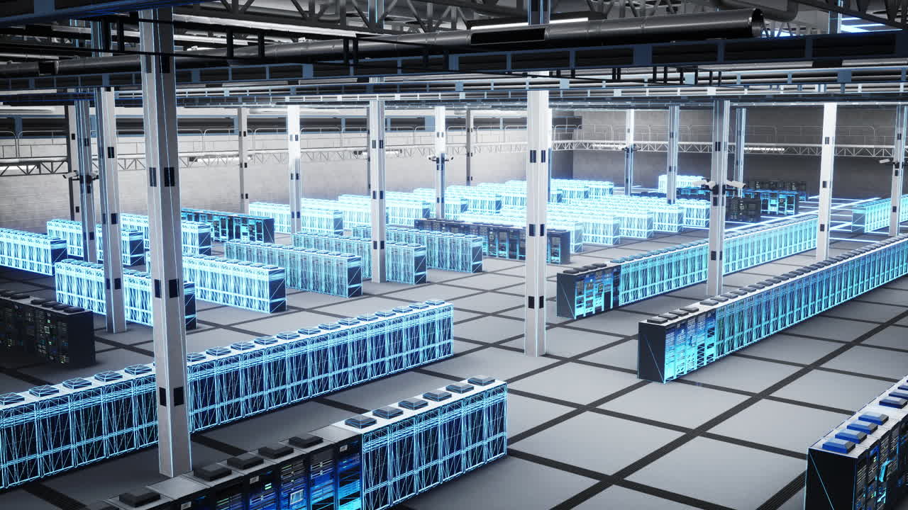 Cloud computing, big data and server hub for global internet connection