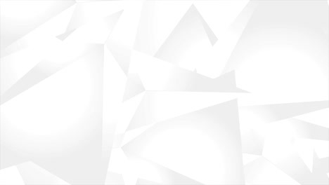 tecnología abstracta gris bajo fondo de movimiento poli