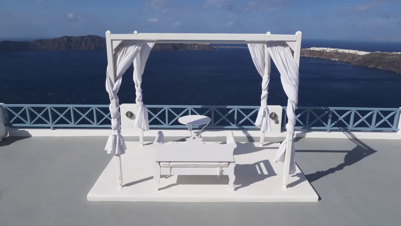 산토리니 뷰 데이