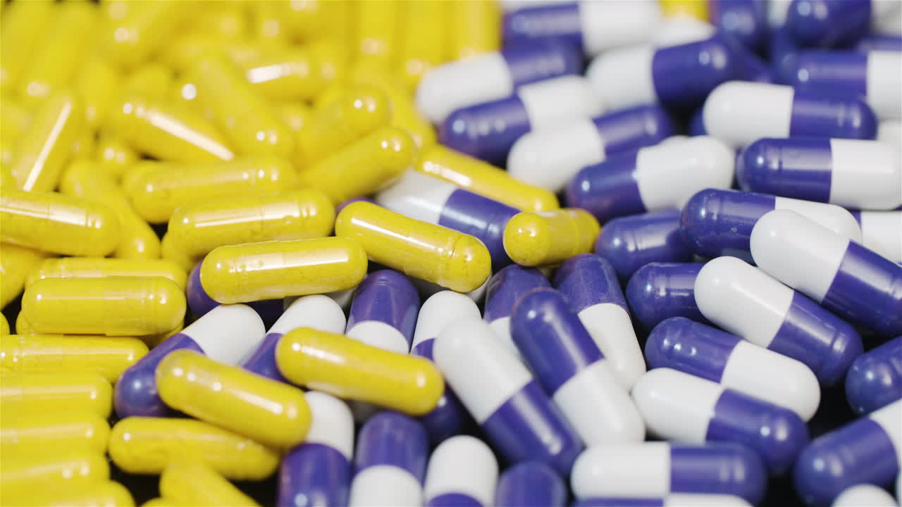 tabletas médicas y píldoras rotativas industria farmacéutica 10