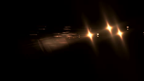 fondo de luz de absorción de 4k