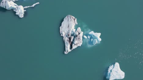 Drone-view-of-a-glacier-in-Iceland-4K-2