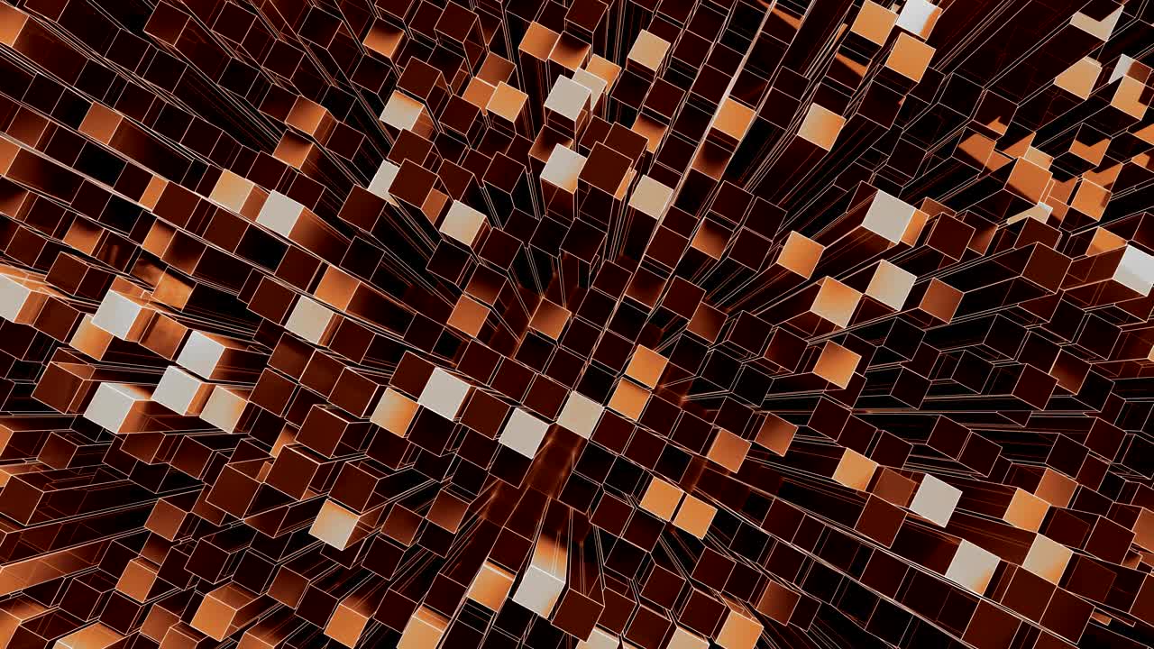 Big Data Technology Concept.