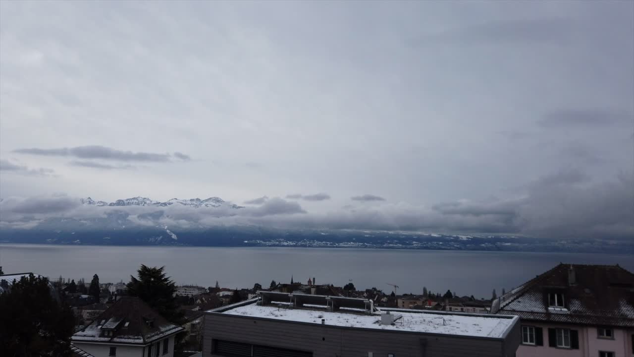 lapso de tiempo en movimiento