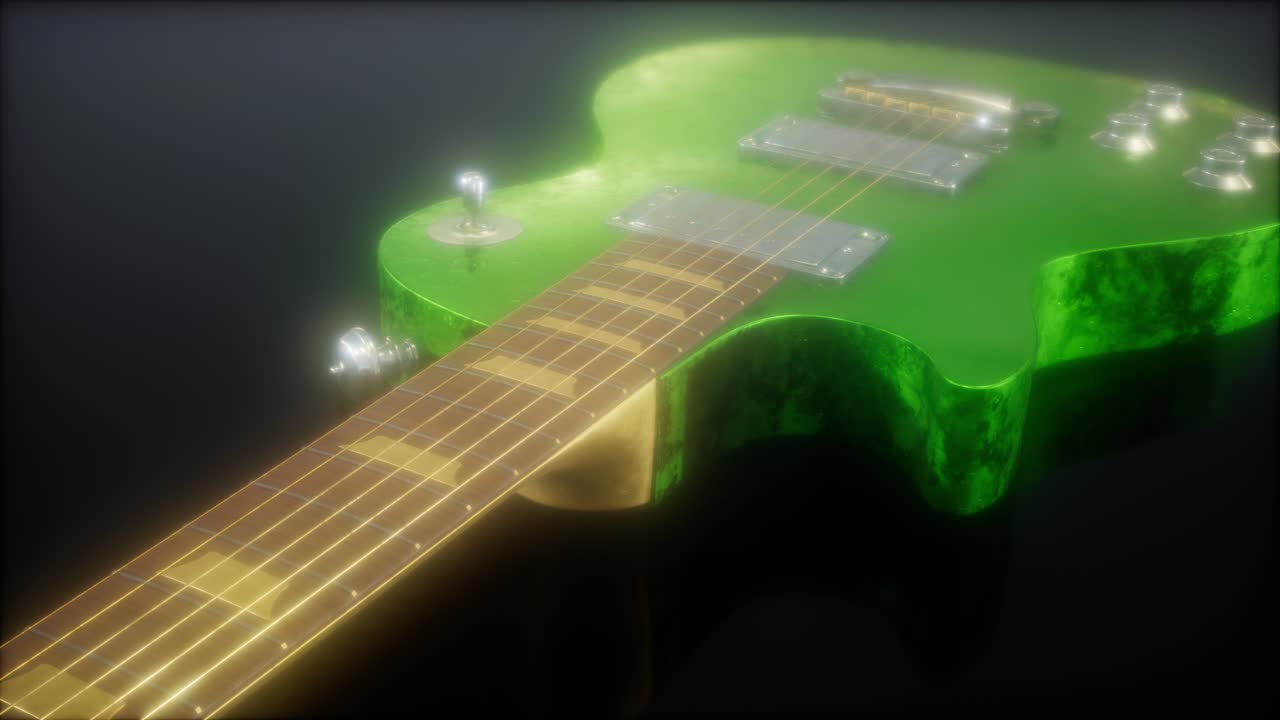 Elektro Gitar