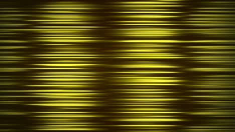 abstract yellow rays and lines in 80s style